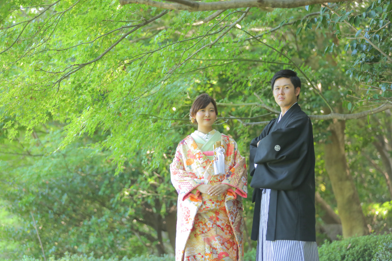 日本庭園