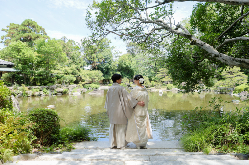 ロケ地の雰囲気がわかる写真も