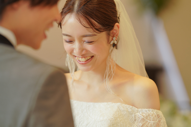 写真で挙げる結婚式