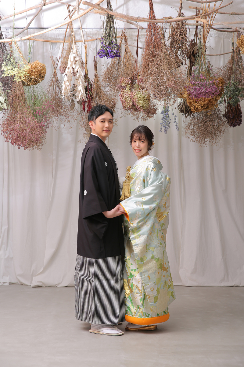 ドライフラワー