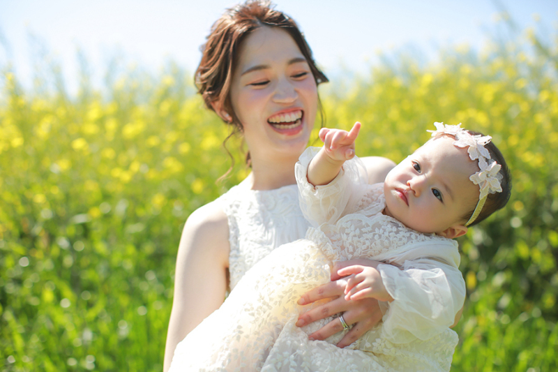 愛が写ります。2