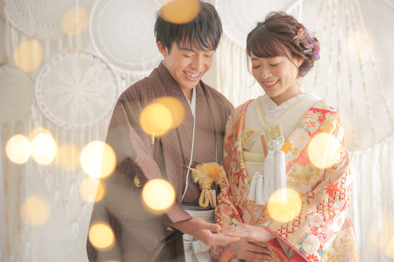 ヘアアクセサリー沢山ご用意しています!