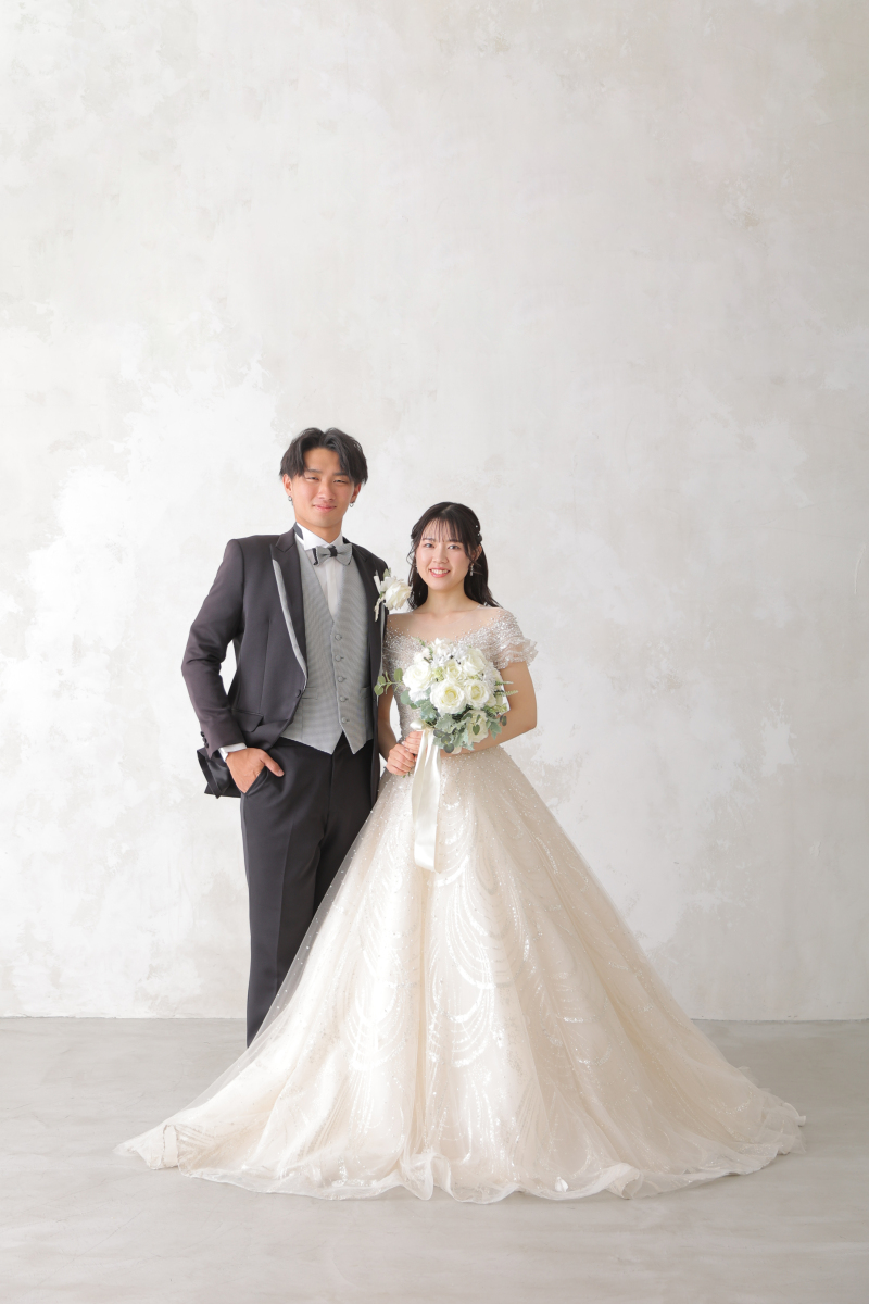 洋装にチェンジして♪