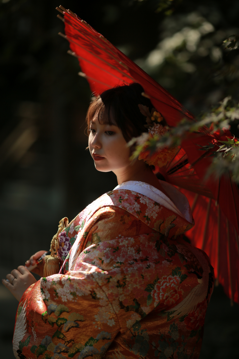 ご新婦様