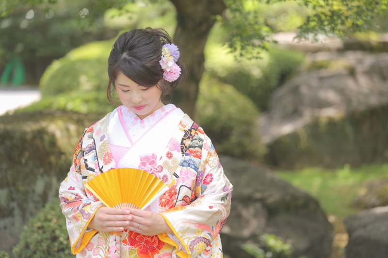 オリジナルのコーディネートを！