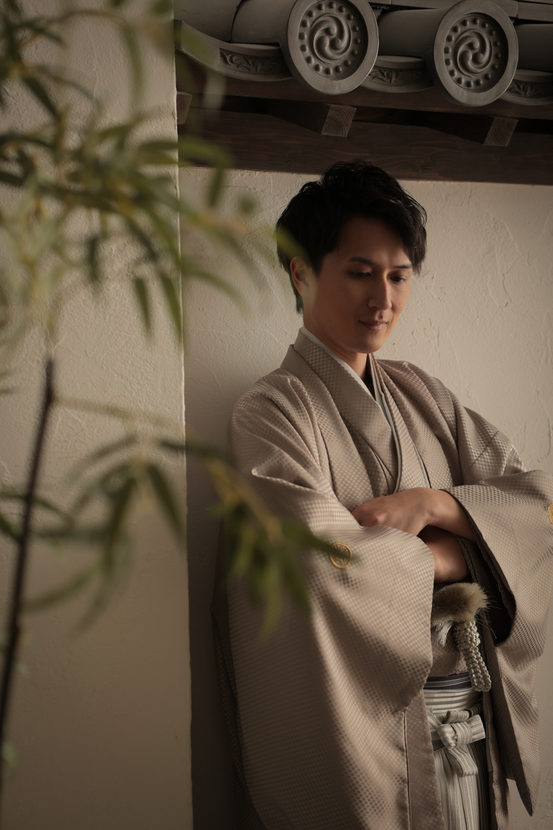 新郎さんのソロ