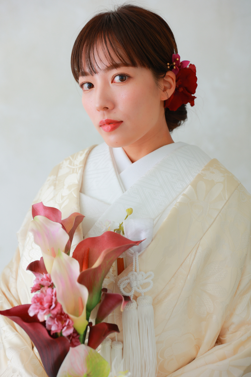 ご新婦様