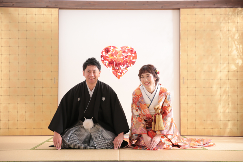 猪目窓も大人気です