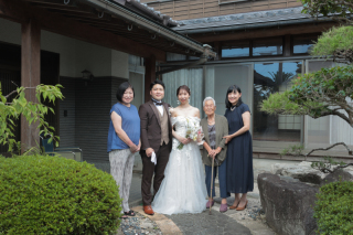 糸島のおばあちゃんち