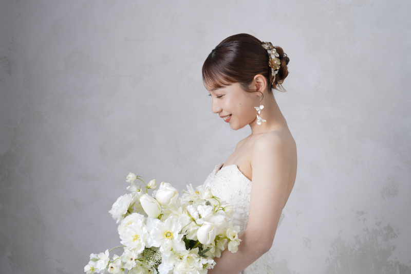 新婦さんのソロ