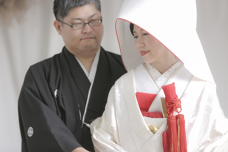 綿帽子も人気です