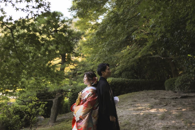 思い浮かべながら