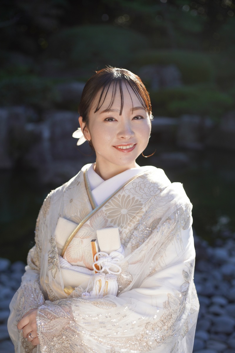 新婦さんのソロ2