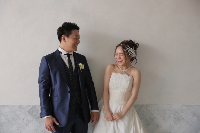 笑顔がとっても素敵です！