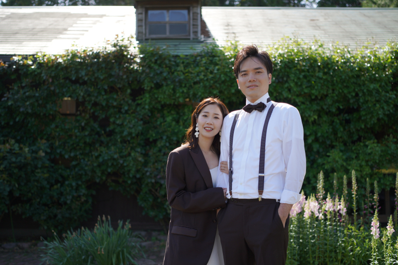 一日があっという間でした