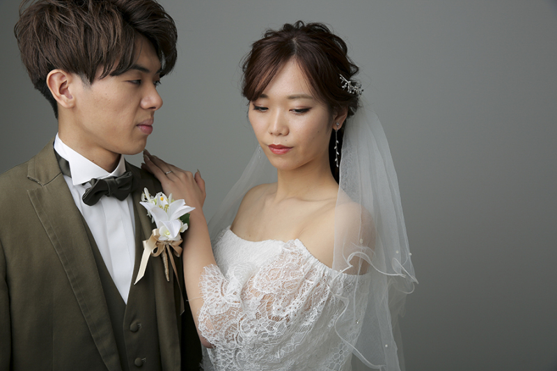 クールな雰囲気も