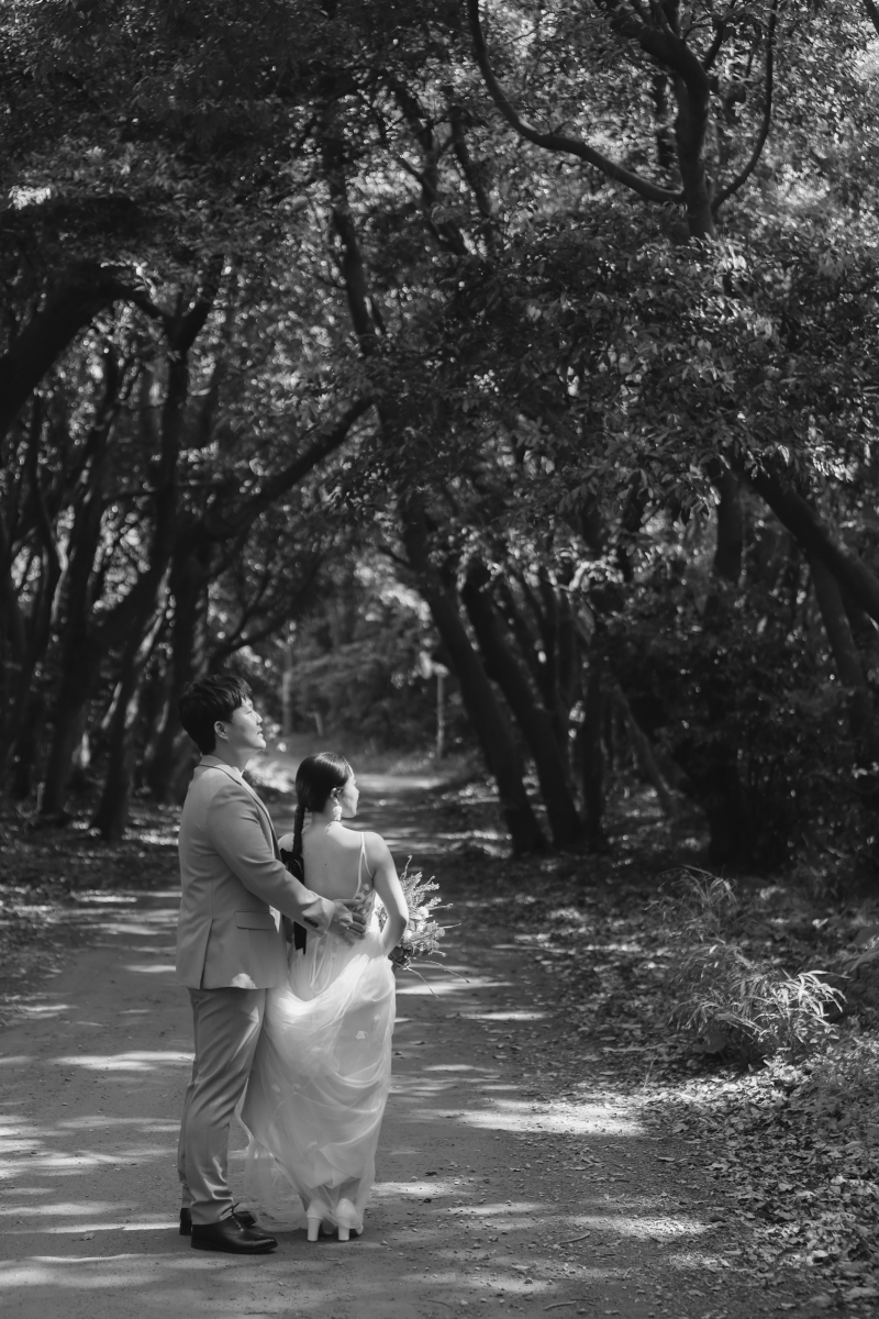 雰囲気ショットも