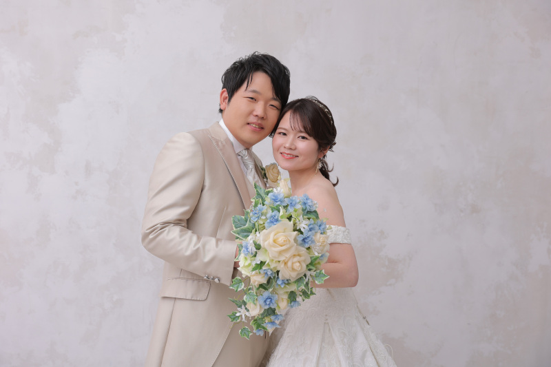 笑顔