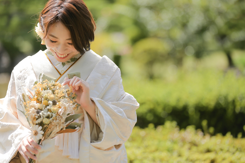 おしゃれブーケ