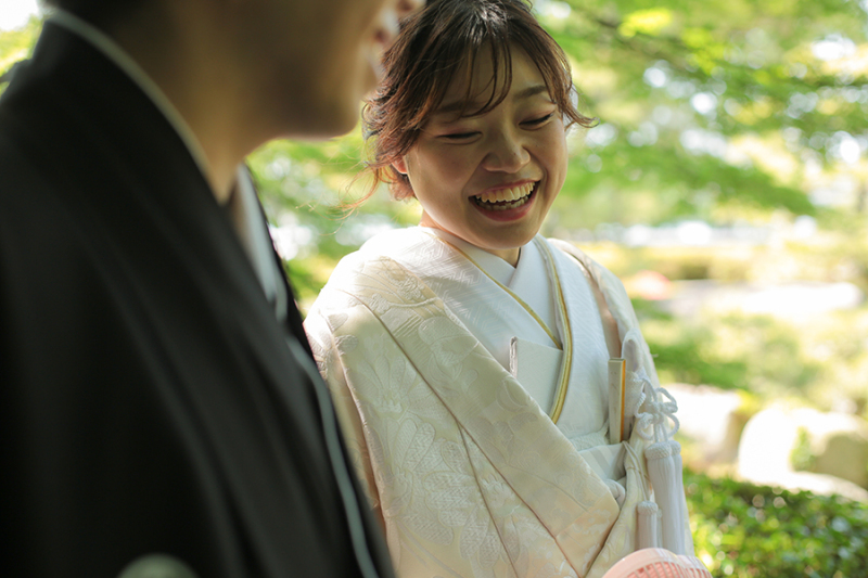 仲のいいお二人