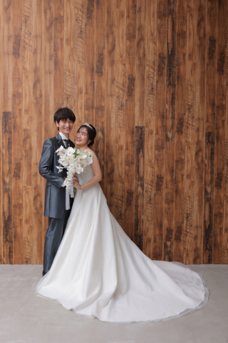 素敵なスタジオで和装も洋装も撮影♪