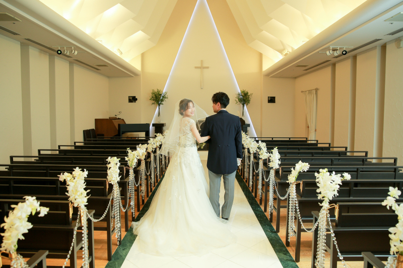 ふりむきカット