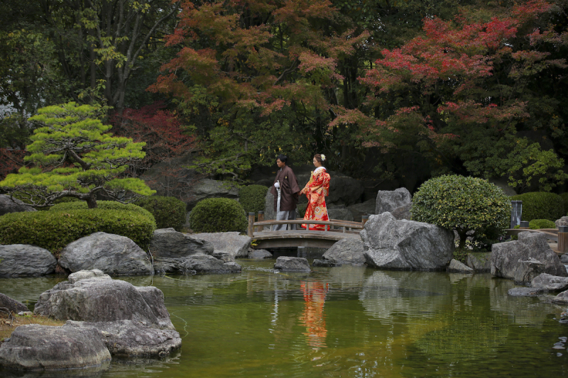 色付いてきましたね♩