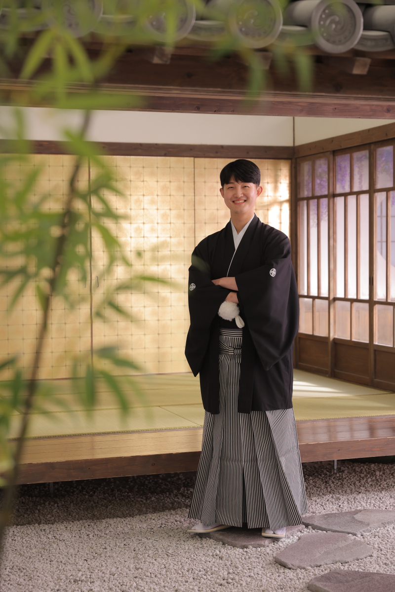 腕組み