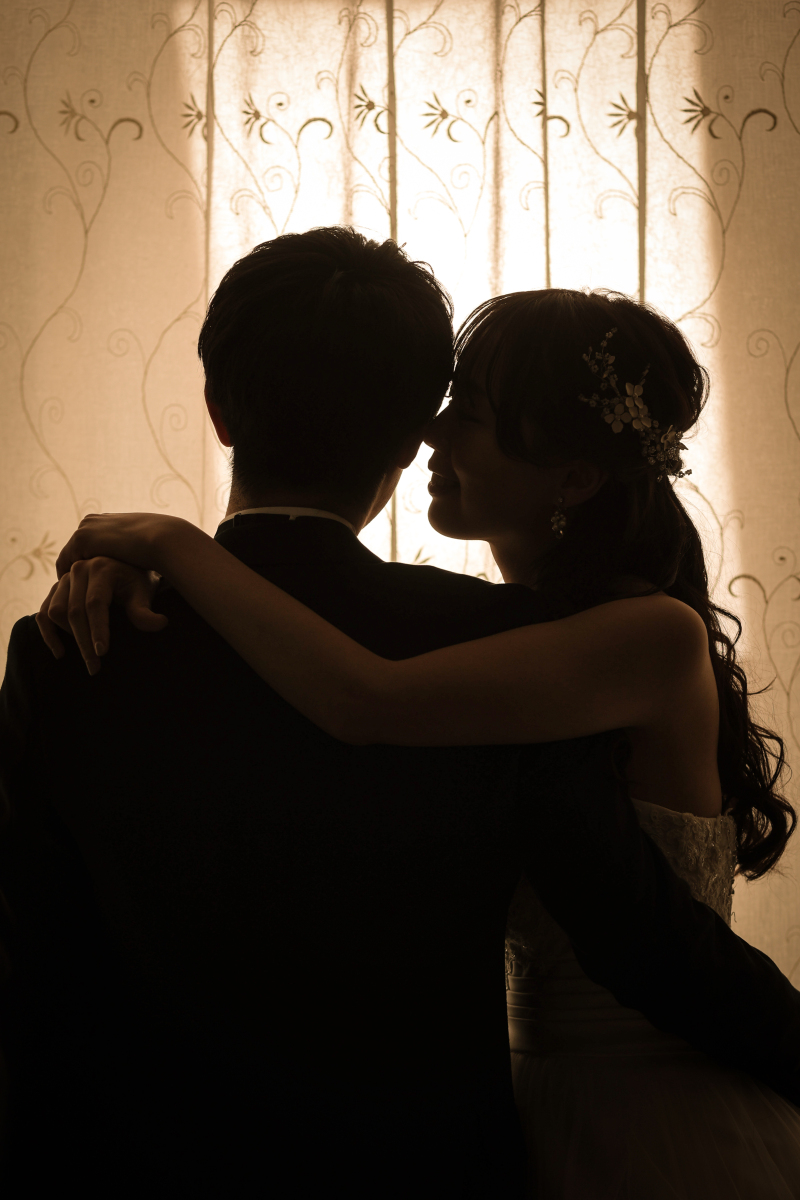 シックな雰囲気