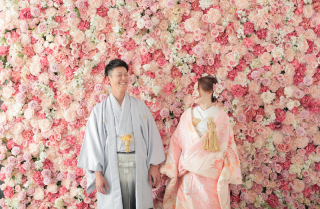 遠くの薔薇より近くの薔薇