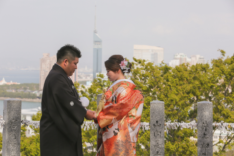 愛宕神社ロケーション