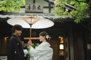 友泉亭ロケーション！！！