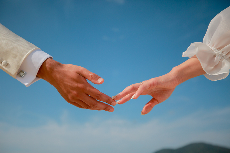 ある日の糸島ロケ