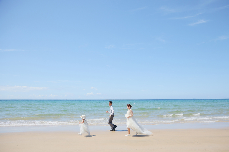 糸島！海！夏！