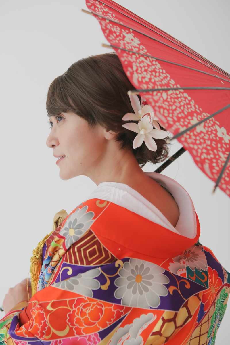 3着目に着替えて