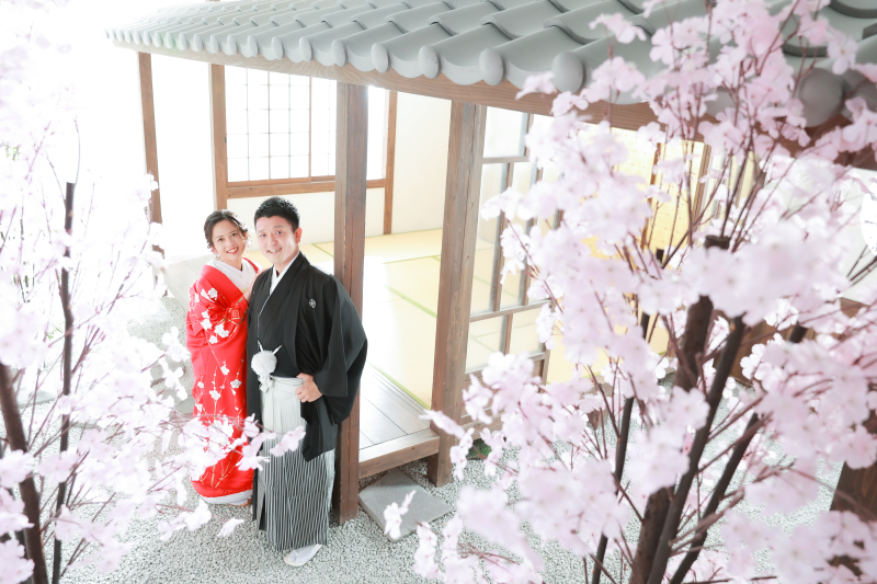 屋内庭園スタジオ+ハウススタジオ