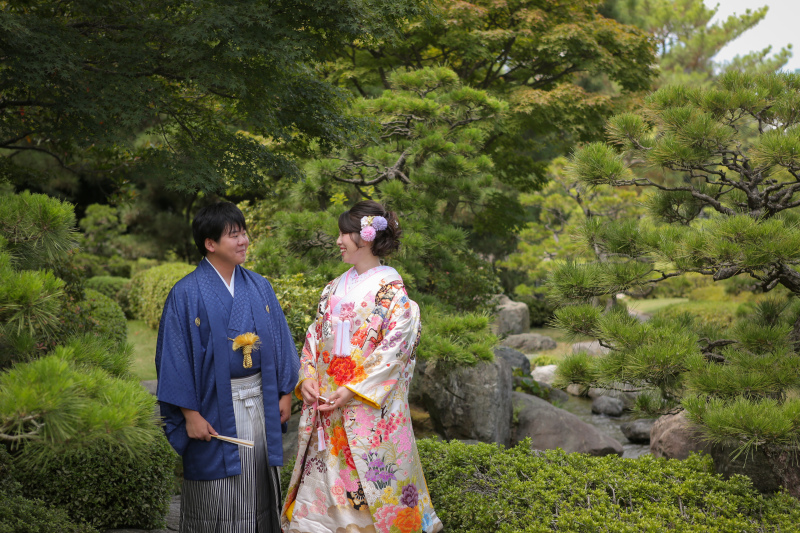 オシャレな衣装の組み合わせ☆