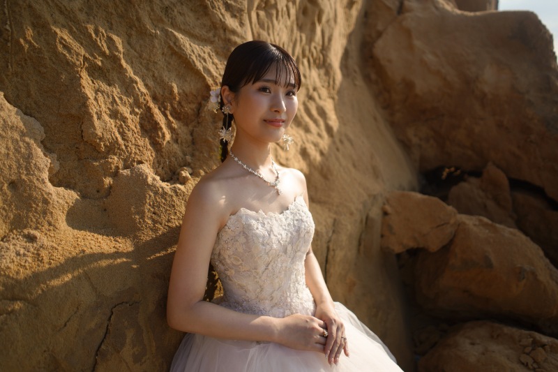 新婦さんのソロ2