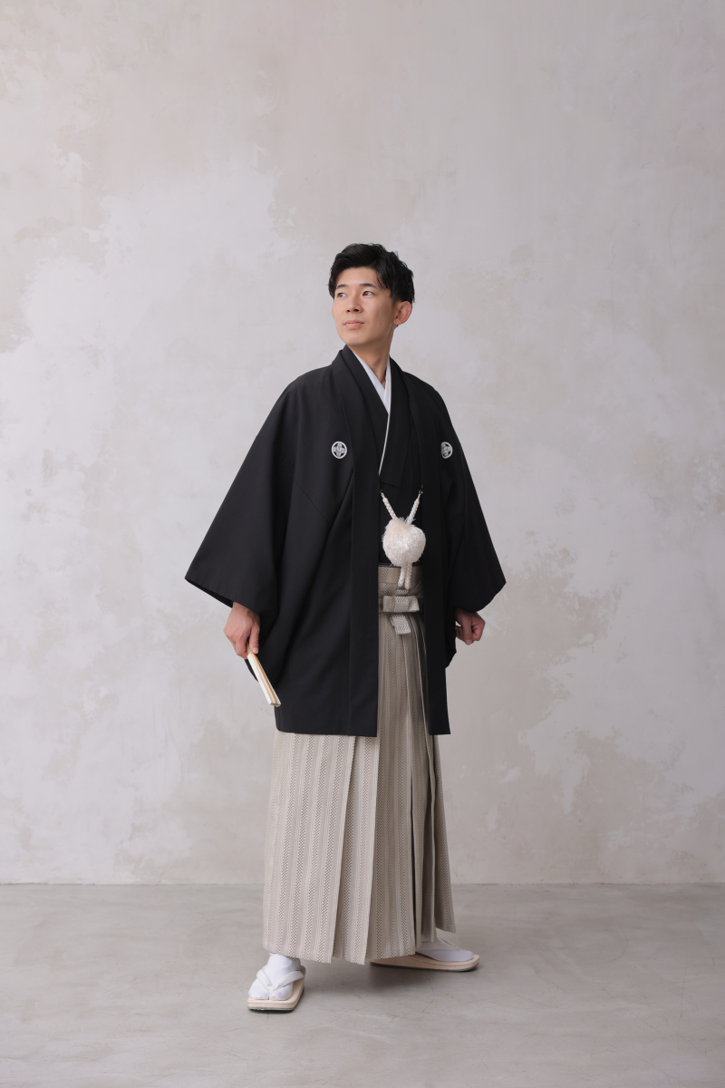 ご新郎様のソロショット
