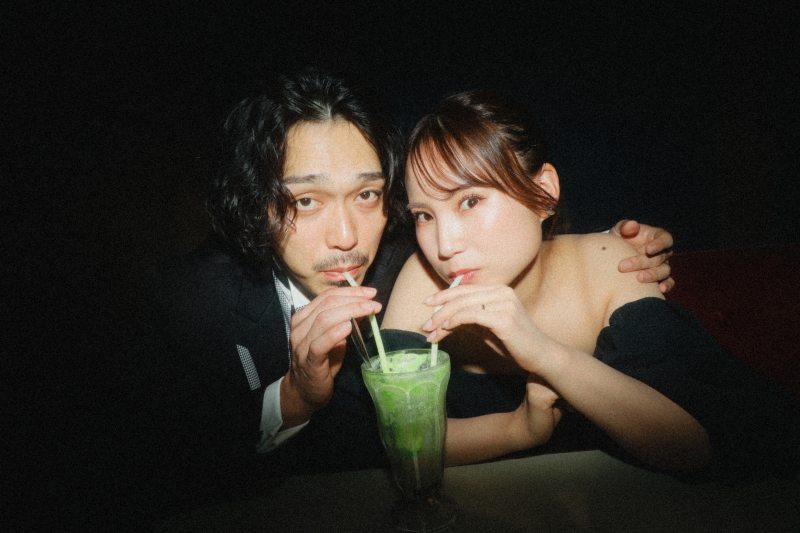 クリームソーダ