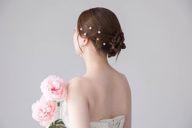 ヘアスタイル
