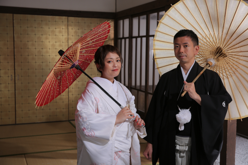 すてきなおふたり