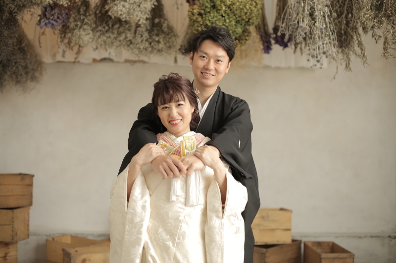 ドライフラワー