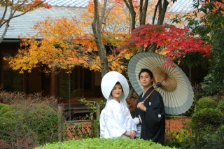 大濠日本庭園の紅葉