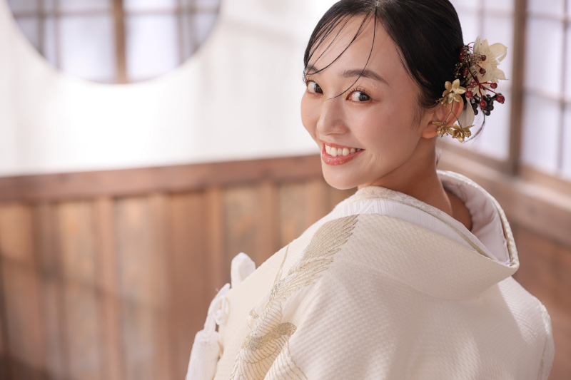 美々っときました