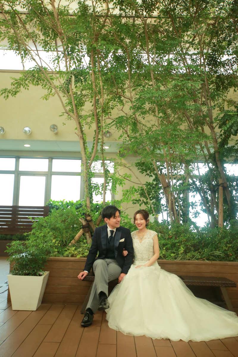 チャペルガーデン