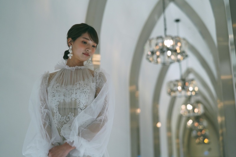 まるでお城の中みたい！