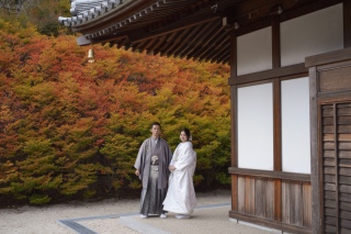 呑山観音寺ロケーション