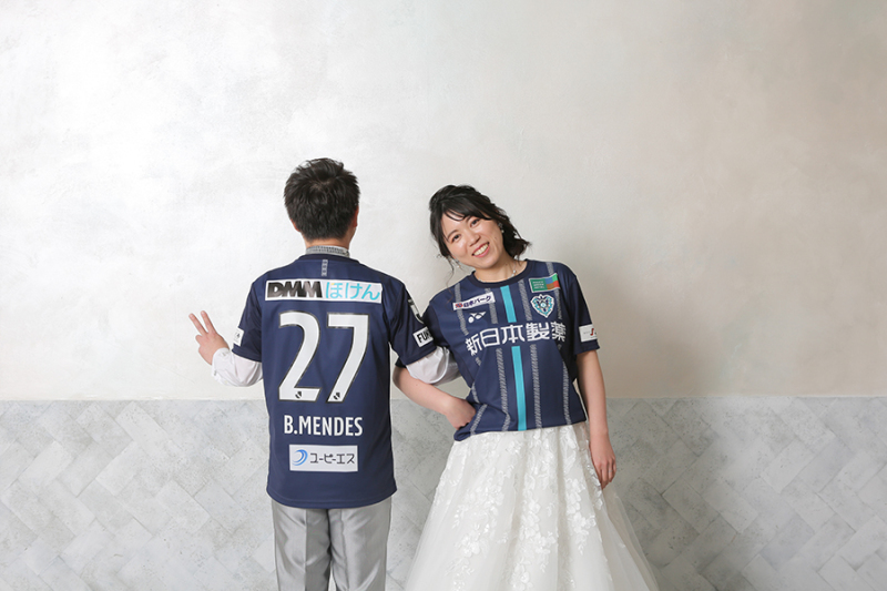 お二人の好きなアビスパ!