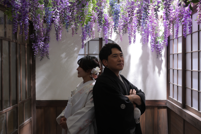 藤棚